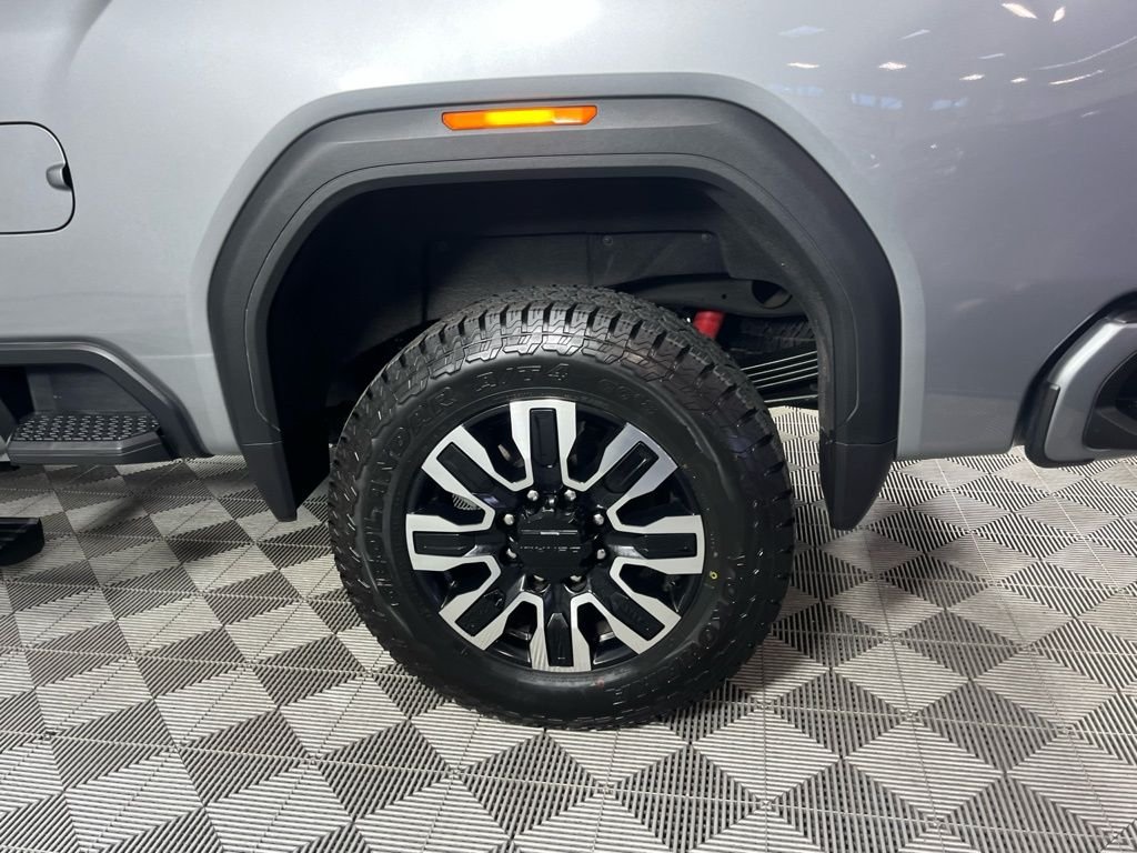 2024 GMC Sierra 2500HD — photo 9