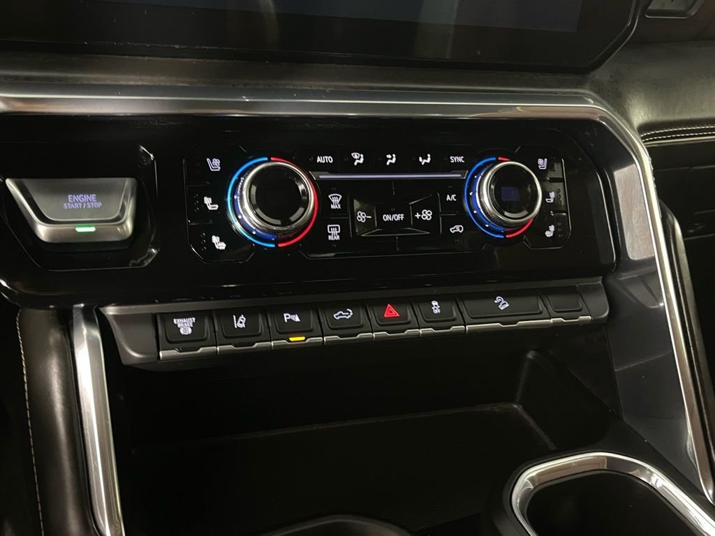 2024 GMC Sierra 2500HD — photo 12