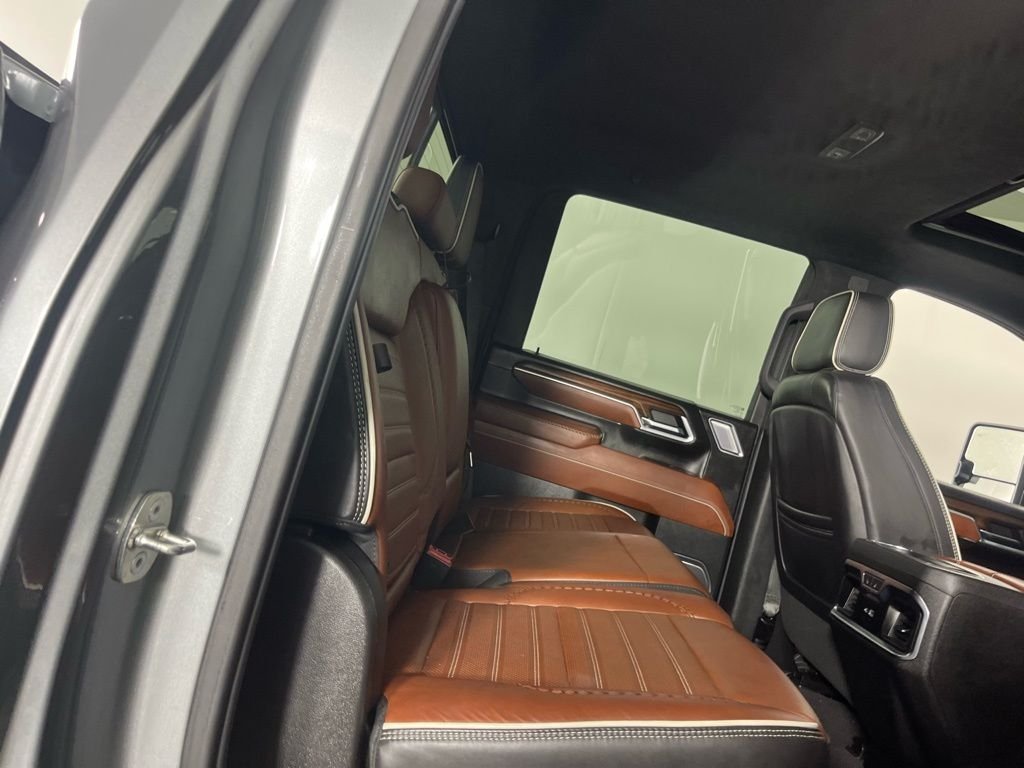 2024 GMC Sierra 2500HD — photo 21