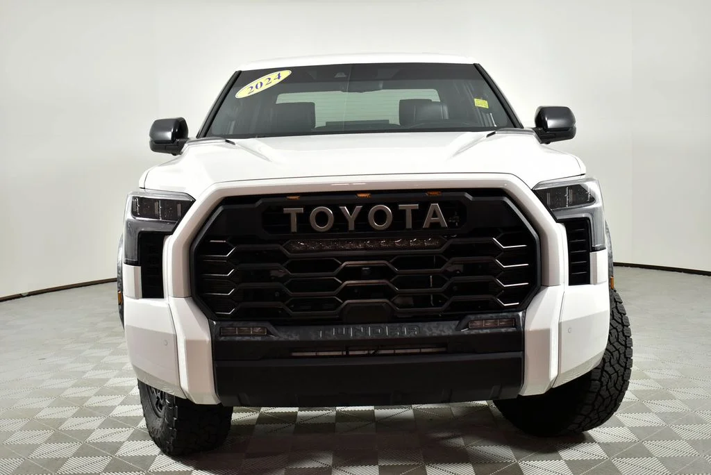 2024 Toyota Tundra