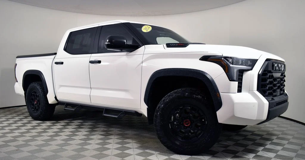 2024 Toyota Tundra — photo 4