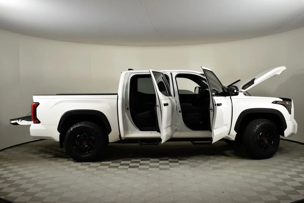 2024 Toyota Tundra — photo 7