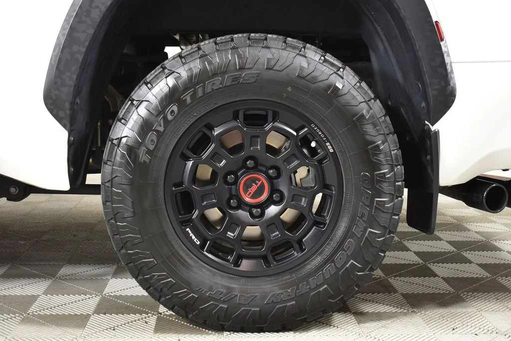 2024 Toyota Tundra — photo 22