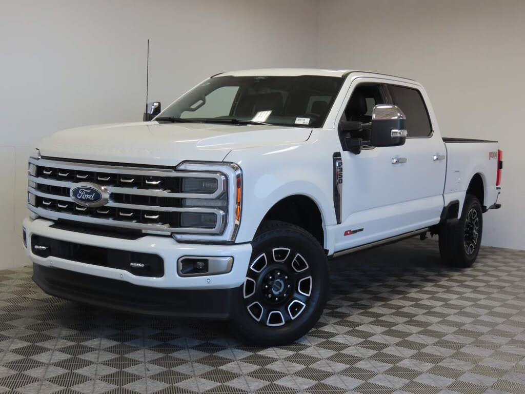 2024 Ford F-350 — photo 1